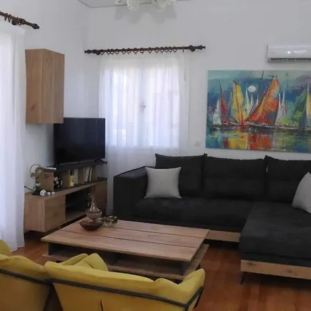Apartment Favier *